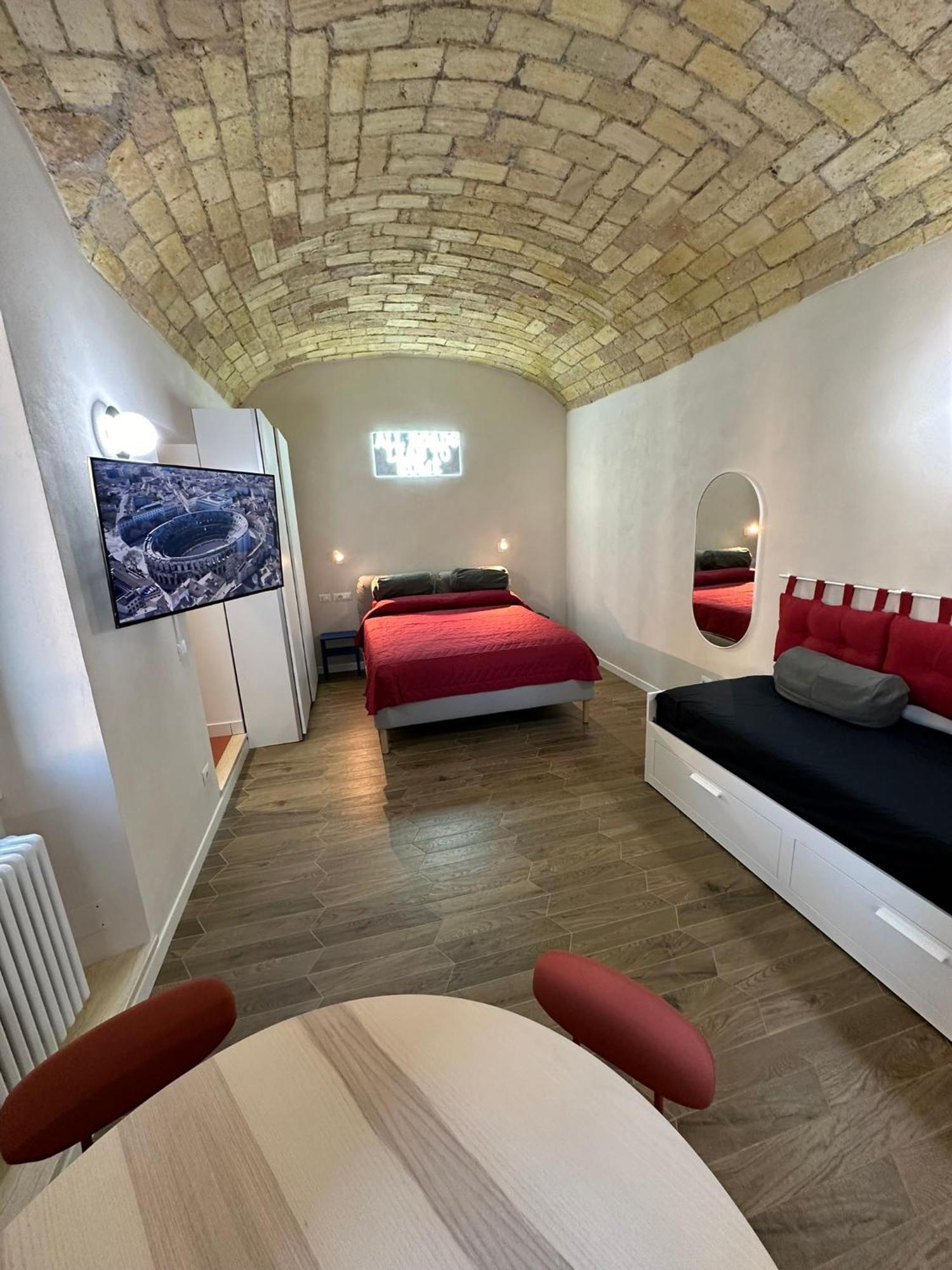 Apartamento Santamaura Vatican *